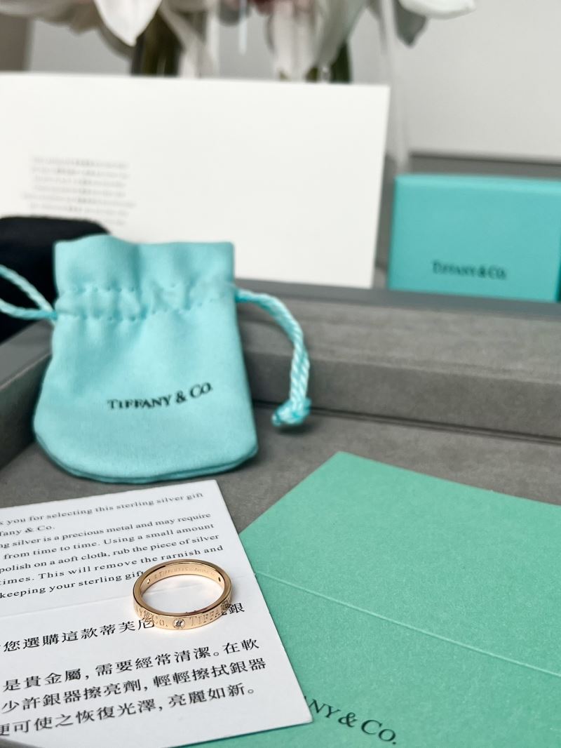 Tiffany Rings